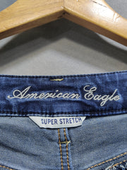 American Eagle Branded Original Denim Jeans For Women