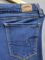 American Eagle Branded Original Denim Jeans For Women
