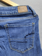 American Eagle Branded Original Denim Jeans For Women
