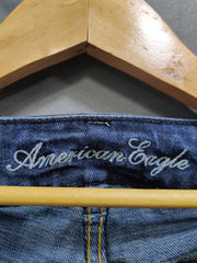 American Eagle Branded Original Denim Jeans For Women