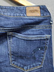 American Eagle Branded Original Denim Jeans For Women