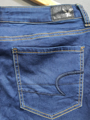 American Eagle Branded Original Denim Jeans For Women