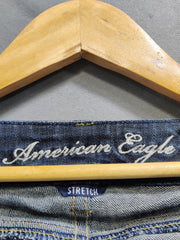 American Eagle Branded Original Denim Jeans For Women