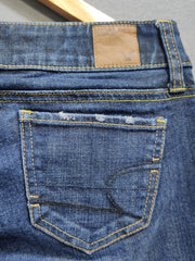 American Eagle Branded Original Denim Jeans For Women