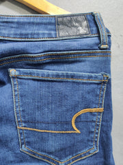 American Eagle Branded Original Denim Jeans For Women