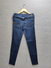 American Eagle Branded Original Denim Jeans For Women
