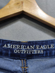 American Eagle Branded Original Denim Jeans For Women