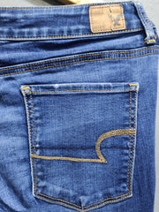 American Eagle Branded Original Denim Jeans For Women