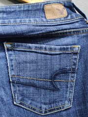 American Eagle Branded Original Denim Jeans For Women