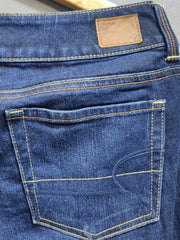 American Eagle Branded Original Denim Jeans For Women