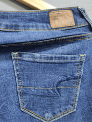 American Eagle Branded Original Denim Jeans For Women