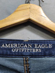 American Eagle Branded Original Denim Jeans For Women