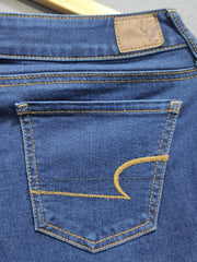 American Eagle Branded Original Denim Jeans For Women
