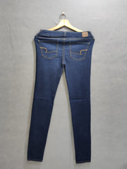 American Eagle Branded Original Denim Jeans For Women