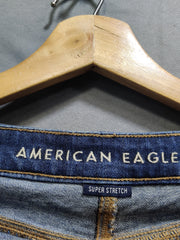 American Eagle Branded Original Denim Jeans For Women