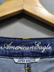 American Eagle Branded Original Denim Jeans For Women