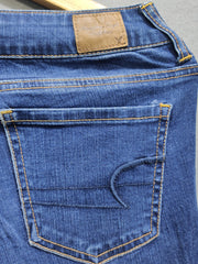 American Eagle Branded Original Denim Jeans For Women