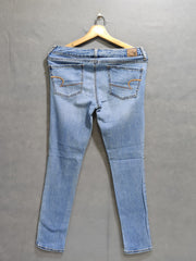 American Eagle Branded Original Denim Jeans For Women