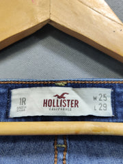Hollister Branded Original Denim Jeans For Kids