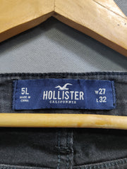 Hollister Branded Original Denim Jeans For Kids
