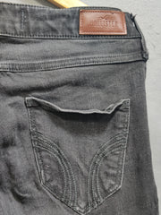 Hollister Branded Original Denim Jeans For Kids