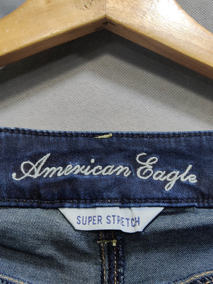 American Eagle Branded Original Denim Jeans For Women