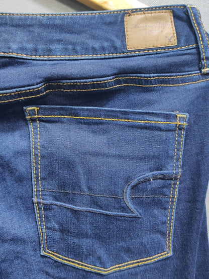 American Eagle Branded Original Denim Jeans For Women