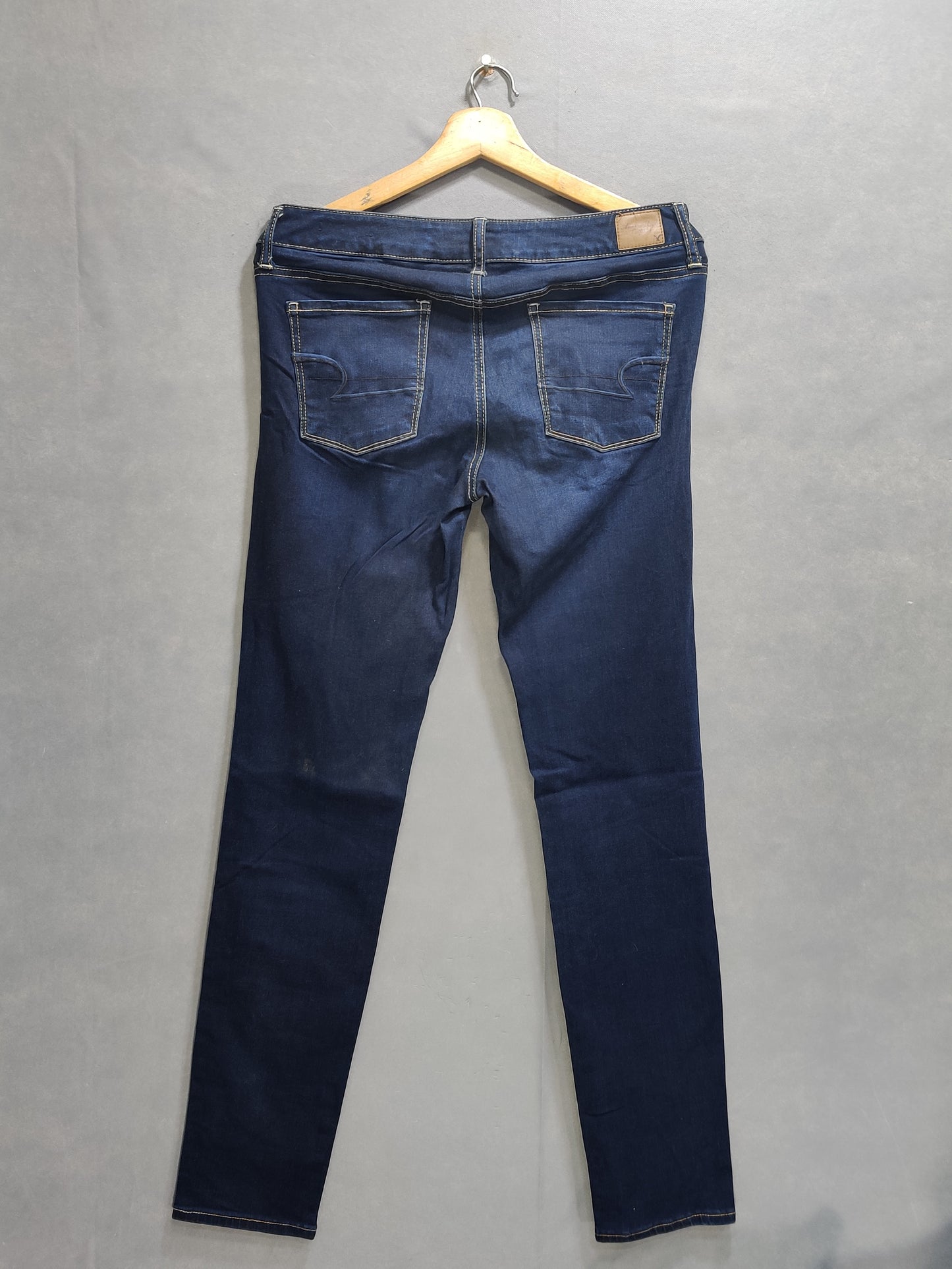 American Eagle Branded Original Denim Jeans For Women