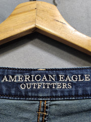 American Eagle Branded Original Denim Jeans For Women
