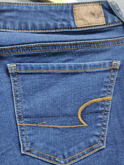 American Eagle Branded Original Denim Jeans For Women