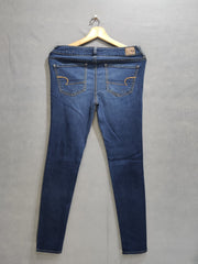 American Eagle Branded Original Denim Jeans For Women
