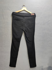 Hollister Branded Original Denim Jeans For Women