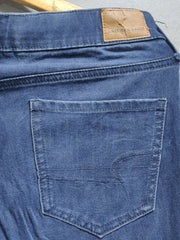 American Eagle Branded Original Denim Jeans For Women