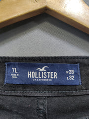 Hollister Branded Original Denim Jeans For Women