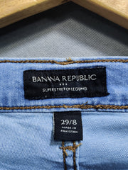 Banana Republic Branded Original Denim Jeans For Women
