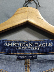American Eagle Branded Original Denim Jeans For Women