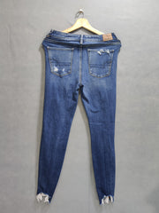 American Eagle Branded Original Denim Jeans For Women