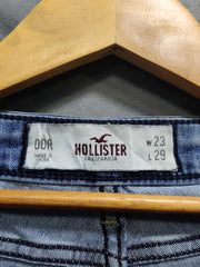 Hollister Branded Original Denim Jeans For Kids