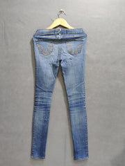 Hollister Branded Original Denim Jeans For Kids