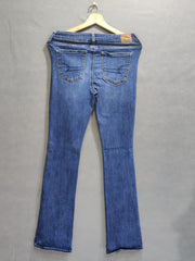 American Eagle Branded Original Denim Jeans For Women