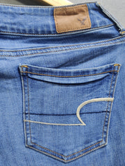 American Eagle Branded Original Denim Jeans For Women