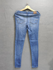 American Eagle Branded Original Denim Jeans For Women