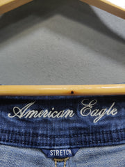 American Eagle Branded Original Denim Jeans For Women