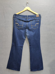 American Eagle Branded Original Denim Jeans For Women