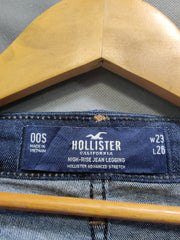 Hollister Branded Original Denim Jeans For Kids