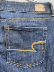 American Eagle Branded Original Denim Jeans For Women