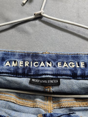 American Eagle Branded Original Denim Jeans For Women