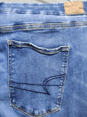 American Eagle Branded Original Denim Jeans For Women