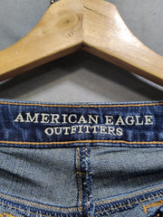 American Eagle Branded Original Denim Jeans For Women