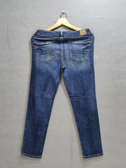 American Eagle Branded Original Denim Jeans For Women